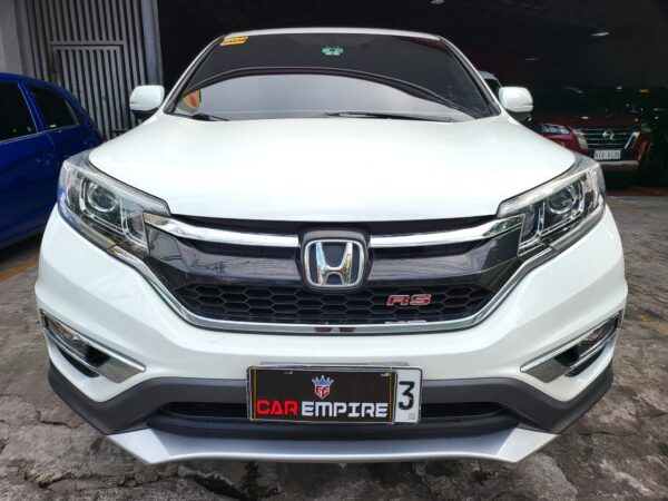 2017 Honda CR-V 2.0 Push Start A/T - Image 2