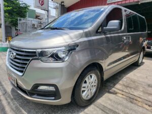 2020 Acquired Hyundai Grand Starex 2.5 VGT A/T
