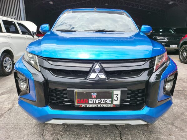 2019 Mitsubishi Strada 2.5 GLS A/T - Image 2