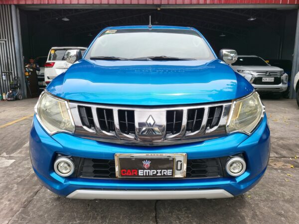 2017 Mitsubishi Strada 2.4 GLS Push Start M/T - Image 2
