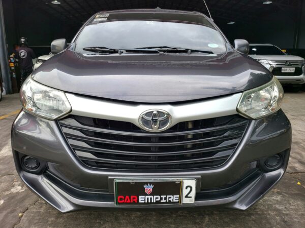 2017 Toyota Avanza 1.3 E A/T - Image 2