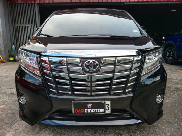 2018 Toyota Alphard 3.5 20K KM A/T - Image 2