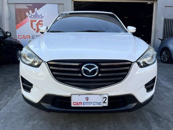 2016 Mazda CX-5 2.0 Skyactiv A/T - Image 2
