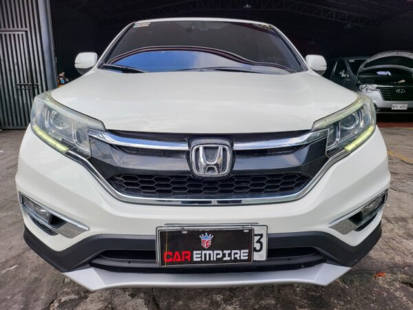 2017 Honda CR-V 2.4 SX 4x4 A/T - Image 2