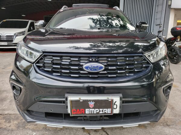 2022 Ford Territory 1.5 Titanium 20K KM A/T - Image 2