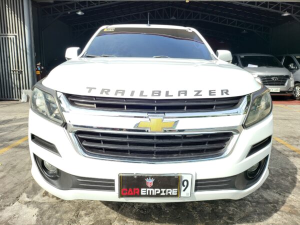 2017 Chevrolet Trailblazer 2.8 LT A/T - Image 2