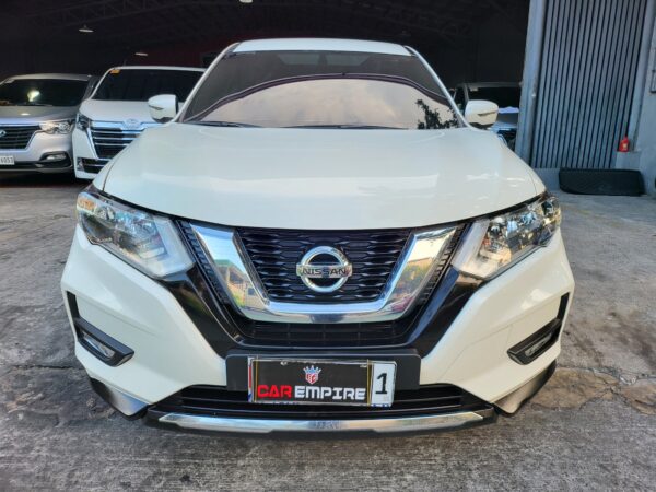 2018 Nissan X-Trail 2.0 CVT A/T - Image 2