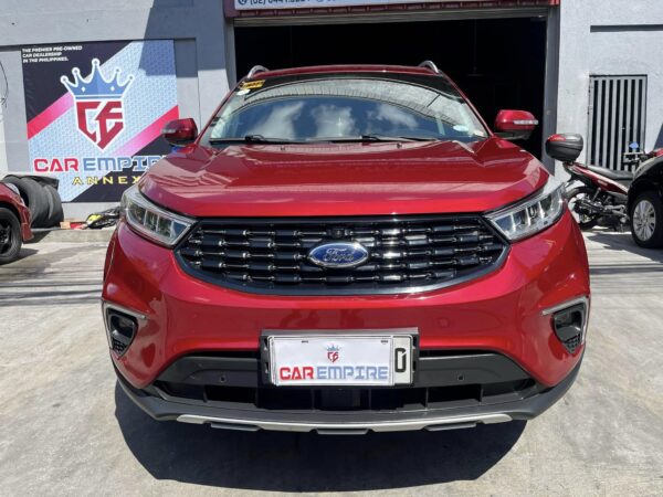 2022 Ford Territory 1.5 Titanium 12K KM  A/T - Image 2