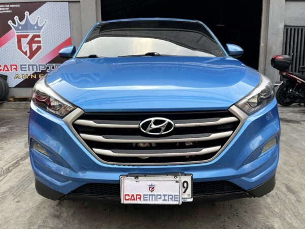 2017 Hyundai Tucson 2.0 CRDI Diesel A/T - Image 2