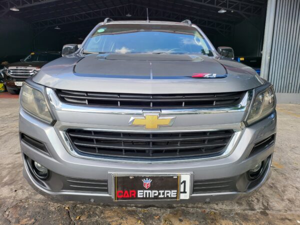 2018 Chevrolet Trailblazer 2.8 Z71 4x4 A/T - Image 2