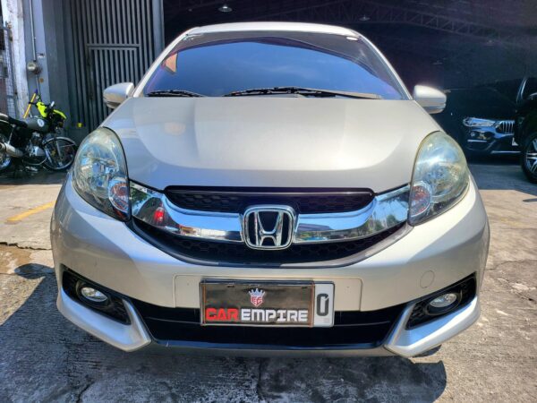 2016 Acquired Honda Mobilio 1.5 V  A/T - Image 2