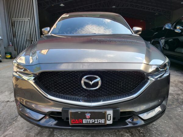 2018 Mazda CX-5 2.0 Skyactiv Pro  A/T - Image 2