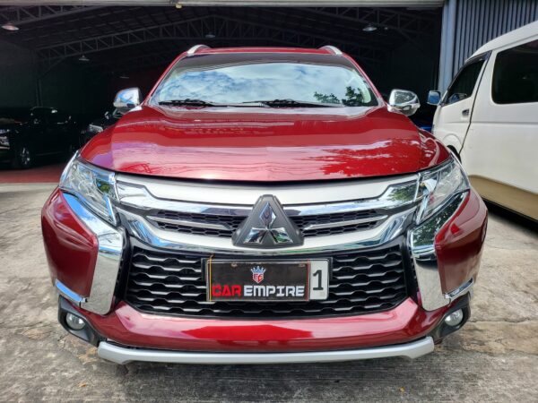 2019 Acquired Mitsubishi Montero Sport 2.4 GLS Premium A/T - Image 2