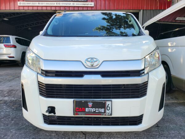 2020 Toyota Hiace Commuter 2.7 Deluxe M/T - Image 2