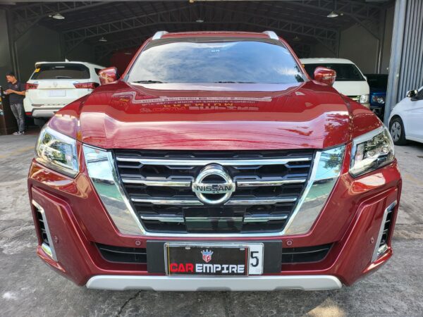 2023 Nissan Terra 2.5 VL 4x4 20K KM Save 600K From Brand New A/T - Image 2