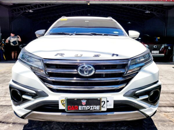 2022 Toyota Rush 1.5 GR-S 20K KM A/T - Image 2