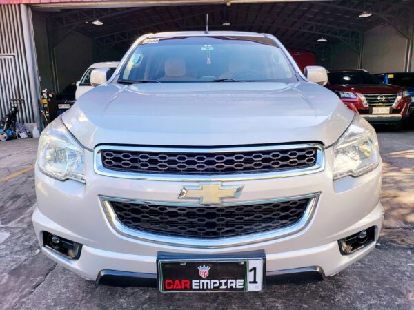 2016 Chevrolet Trailblazer 2.8 LT A/T - Image 2