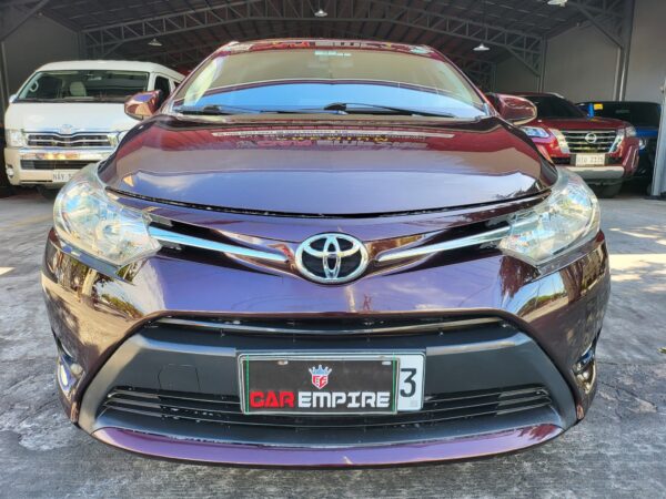 2017 Toyota Vios 1.3 E A/T - Image 2