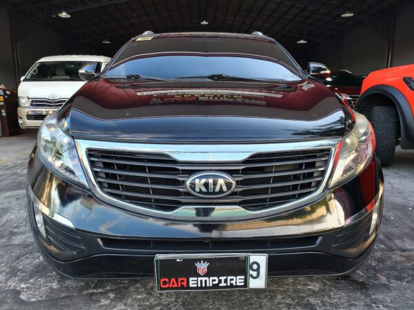 2014 Kia Sportage 2.0 EX Gas A/T - Image 2