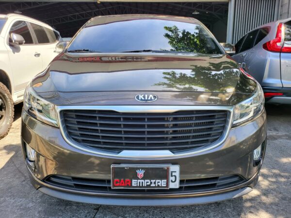 2016 Kia Grand Carnival 2.2 EX A/T - Image 2
