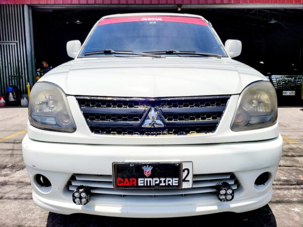 2016 Mitsubishi Adventure 2.5 GLX  M/T - Image 2