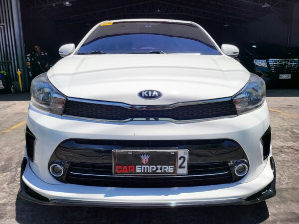 2020 Kia Soluto 1.4 EX Loaded A/T - Image 2