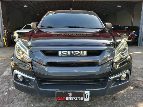 2019 Isuzu Mu-x 1.9 RZ4E Blue Power  A/T - Image 2