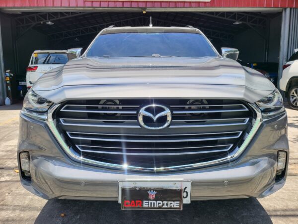 2023 Mazda BT-50 3.0 4x4 New look Casa Maintained Save 700K From Brand NEW A/T - Image 2