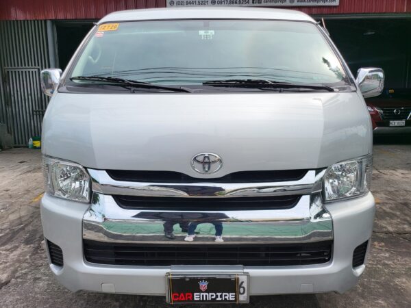 2018 Toyota Hiace Grandia 3.0 GL M/T - Image 2
