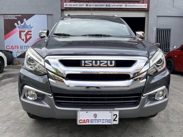 2018 Isuzu MU-X 3.0 Blue Power A/T - Image 2