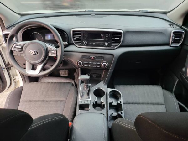 2021 Acquired Kia Sportage 2.0 LX A/T - Image 10