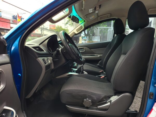 2017 Mitsubishi Strada 2.4 GLS Push Start M/T - Image 9