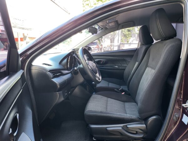 2017 Toyota Vios 1.3 E A/T - Image 10