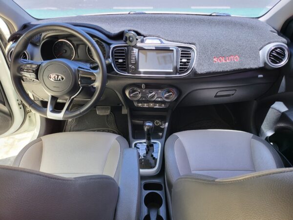 2020 Kia Soluto 1.4 EX Loaded A/T - Image 10