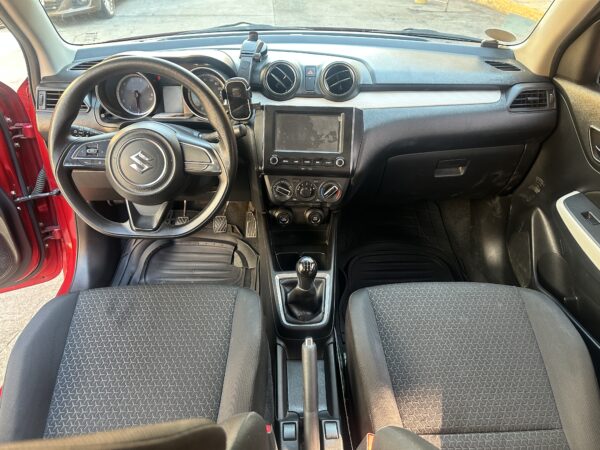 Suzuki Swift 2019 1.2 GL M/T - Image 11