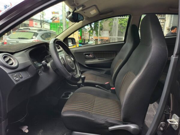 2017 Toyota Wigo 1.0G M/T - Image 11