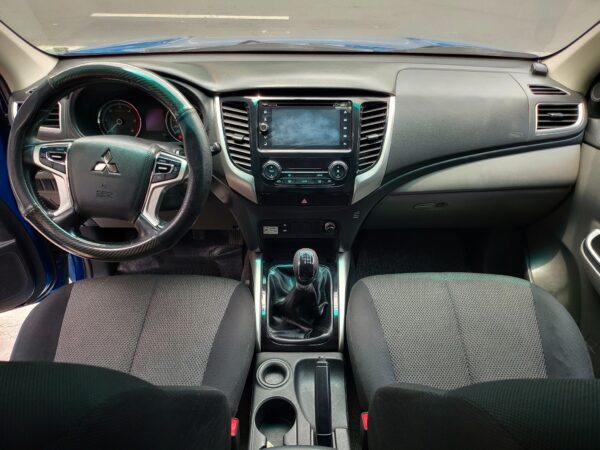 2017 Mitsubishi Strada 2.4 GLS Push Start M/T - Image 10