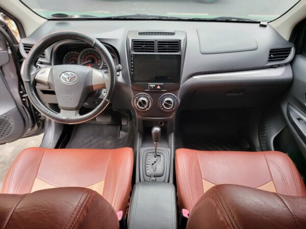 2017 Toyota Avanza 1.3 E A/T - Image 11