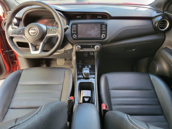 2023 Nissan Kicks 1.2 E-Power VL Hybrid Save 400K From Brand New A/T - Image 11