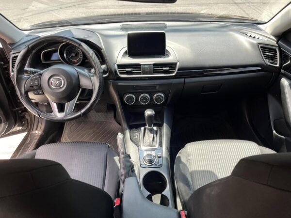 2016 Mazda 3 1.5 Skyactiv 25K KM A/T - Image 11