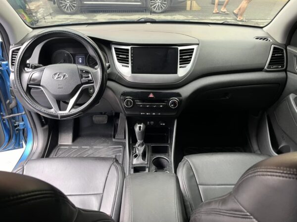 2017 Hyundai Tucson 2.0 CRDI Diesel A/T - Image 11