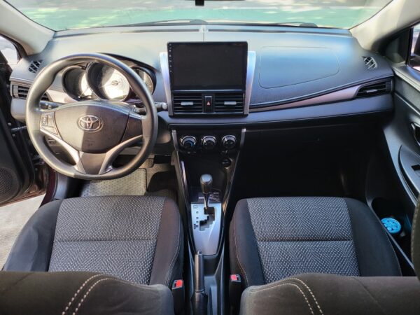 2017 Toyota Vios 1.3 E A/T - Image 11