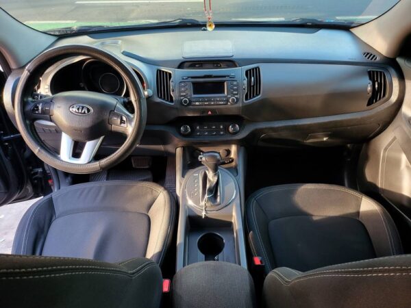 2014 Kia Sportage 2.0 EX Gas A/T - Image 11