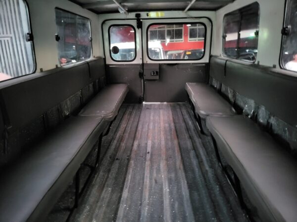 2024 Isuzu Traviz 2.5 Dual Aircon Save 300K From Brand New M/T - Image 12