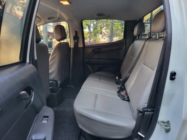 2019 Acquired Isuzu Dmax 2.0 LT RZ4E M/T - Image 12
