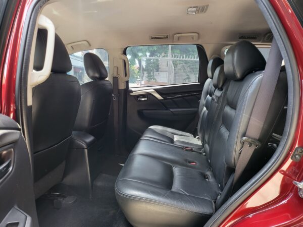 2018 Acquired Mitsubishi Montero Sport 2.4 GLS Premium A/T - Image 12