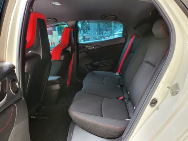 2017 Honda Civic 2.0 Type R W/Original CE28 Mags and Center Caps Worth 300K 9K KM Casa Maintained W/ PPF M/T - Image 12