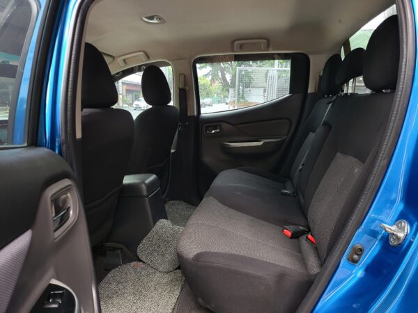 2017 Mitsubishi Strada 2.4 GLS Push Start M/T - Image 11