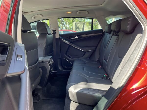 2022 Ford Territory 1.5 Titanium 12K KM  A/T - Image 12