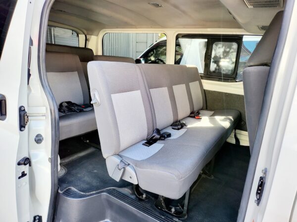 2020 Toyota Hiace Commuter 2.7 Deluxe M/T - Image 12